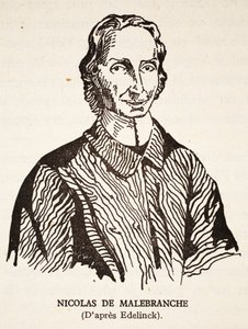 Nicholas de Malebranche 作者 尼古拉斯·埃蒂安·埃德林克